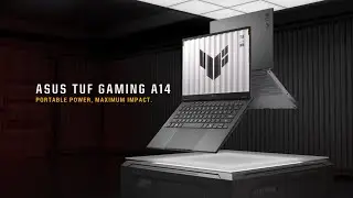 ASUS TUF Gaming A14 (FA401GM) #AMD #NVIDIA | 2026