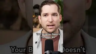 How to manage disrespectful behavior