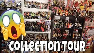 WWE Action Figure Shelf Tour 2023