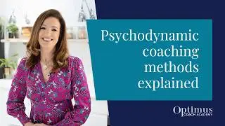 Psychodynamic Coaching Methods Explained