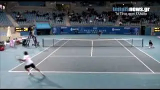 Angelinos - Bohli Status Athens Open 2010i.mpg
