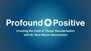 Cracking the Code of Tissue Vascularization with Dr. Sara Nunes Vasconcelos