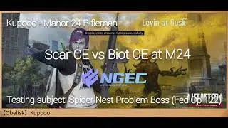 Kupooo - Lifeafter - Scar CE vs Biot CE using new Fed Op boss as subject is it worth to buy???