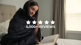 LUXOME Weighted Blankets
