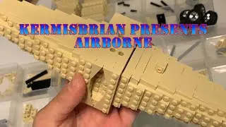 Lego [ KMG SPEED32 ] - AIRBORNE - W.I.P PART 5