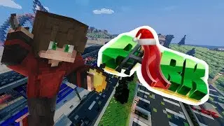 THE BEST SERVER BETA EVER?! - TheParkMC Beta