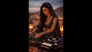 Echoes of the Dunes | Arabic Deep Techno Mix