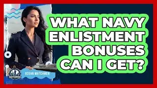 What Navy Enlistment Bonuses Can I Get?