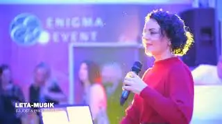 Professionelle S&auml;ngerin Elena (Cover Mix) - Enigma Event - #hochzeit #livemusic #hamburg