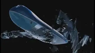 Air Force One Plane Crash #fullcgi 3d #3dmax #vfx #aircraft [This video created by @aleksey__n   ]