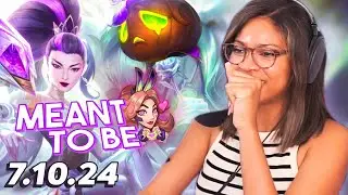7.10 🔴 ADC MAIN JINX/KAISA -- Rank 1 Grind 🔴 // Mrs Chim Chim League of Legends FULL VOD
