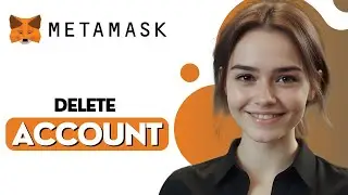 Delete Account in Metamask Wallet on Your Computer Browser