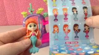 Splashlings Coral Playground Playset and 12 Pack Wave 1