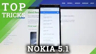 Mejores trucos en Nokia 5.1 - Caracter&iacute;sticas m&aacute;s geniales / Mejores consejos de NOKIA
