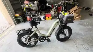 Вам нужен Aventon Sinch 2.5?