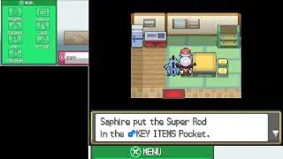 How to get Super Rod in Pokemon SoulSilver