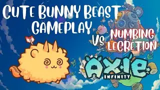 Terror Chomp Beast Game Highlights vs Numbing Lecretion