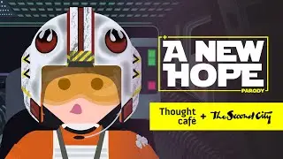 Star Wars: A Parody/Rant