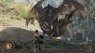 Monster Hunter Wilds Event Quest [ The Melodic Monarch ] Fender Special Collaboration