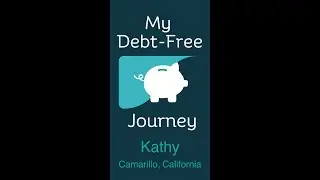 My #DebtFree Journey: Kathy from Camarillo, California | DebtWave Credit Counseling