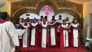 Venmegha Therileriya Malaghamar, Carol Song 2022