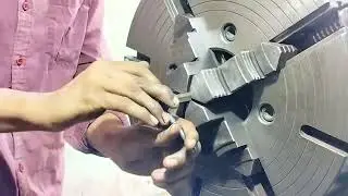 M 4 Thread cutting small Bolt Long shaft Hacks iron metal work amazing product manufacturing