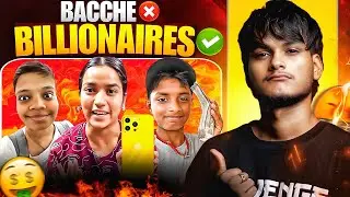 RICH LIFE OF DESI KIDS EXPOSED !! (Color Trading Scam) 