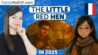 What If This Classic Tale Happened Today? #11 - Learn French Through Stories
