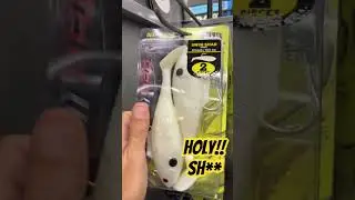 What R those!!! #mailbox#hugebaits#tsunami#fishing#newbaits