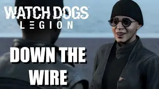 Watch Dogs Legion &ndash; Down the Wire - Perform 5 Stealth Takedowns with a Professional Hitman