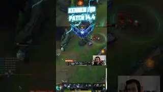 KENNEN VS YONE PATCH 14.4 ! #music #leagueoflegends #gaming #lol #youtubeshorts #lolfr #master