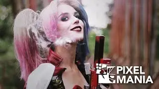 PixelMania2k18 - Cosplay
