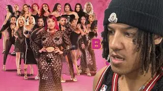 NFG REACTS TO BADDIES CLUB CRASHOUT MOMENTS