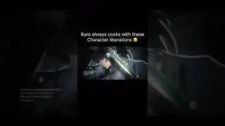 Galbrena & Qiuyuan liberation animation leaks 🔥 #wutheringwaves #wuwa #shorts #fyp