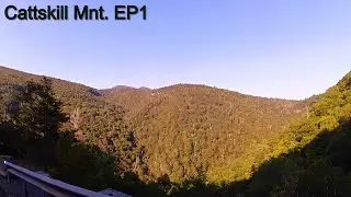 Cattskill mountains ride EP1