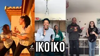 IKO-IKO DANCE CHALLENGE COMPILATIONS (JUSTIN WELLINGTON FT. SMALL JAM)
