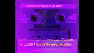 Tribal Madness (2025 'Floor detonating' Madness) | #vinylmix #tribalhouse #classicsetofthemonth