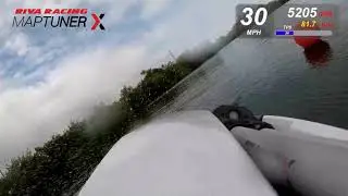YAMAHA SUPERJET 2021 RIVA STAGE 1 TESTING