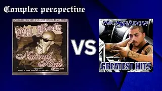 Chicano Rap Archives (Beef) PT.2 : Lil Rob Vs Mr. Shadow