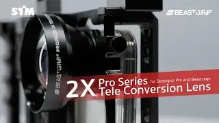 พรีวิว Beastgrip Pro