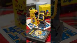 NUEVO 💥Casio PacMan