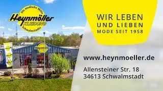 Heynmöller Kleidung GmbH in Schwalmstadt
