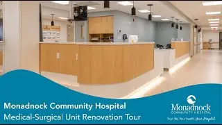 Inside Monadnock Community Hospital&rsquo;s Med Surg Renovation | Enhancing Healing & Patient Care