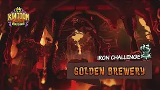 ⚔[GOLDEN BREWERY/IRON] Impossible 3 star - Kingdom Rush VENGEANCE