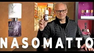 BLAMAGE от NASOMATTO &mdash; ИДЕАЛЬНАЯ СУХАЯ ДРЕВЕСИНА. СЧАСТЛИВАЯ ОШИБКА.