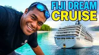 360 VR Video Blue Lagoon Cruises in Fiji