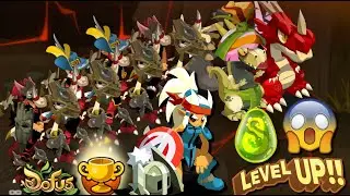 DOFUS 2022 : 😍 CES 3 DONJONS RAPPORTENT XP ET KAMAS ! #21