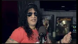 Slash on His Greatest Moment in Guns N' Roses