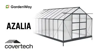 Hlin&iacute;kov&yacute; sklen&iacute;k Azalia CoverTech - GardenWay