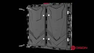 LED display P2.5 P3.076 P4 P5 P6.67 P8 P10 960x960 - 1280x960